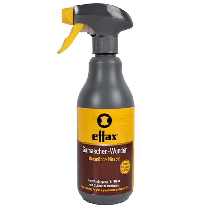Rengjøringsspray Syntetmaterial 500ml i gruppen Stell & Pleie / Lærpleie hos Equinest (602267-500)