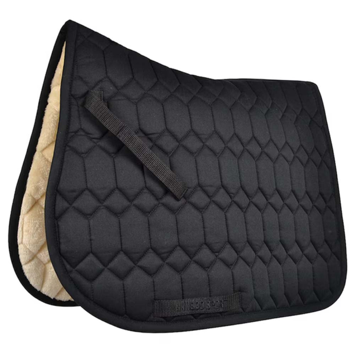 Sjabrak HS Sheeplike Svart i gruppen Hesteutstyr / Sjabraker / Allround & Sprangsjabraker hos Equinest (602781BA_r)