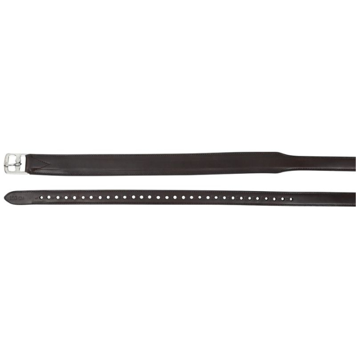 Stigbøylereimer HS Curved Brun i gruppen Hesteutstyr / Stigbøylereimer hos Equinest (603377BR_r)