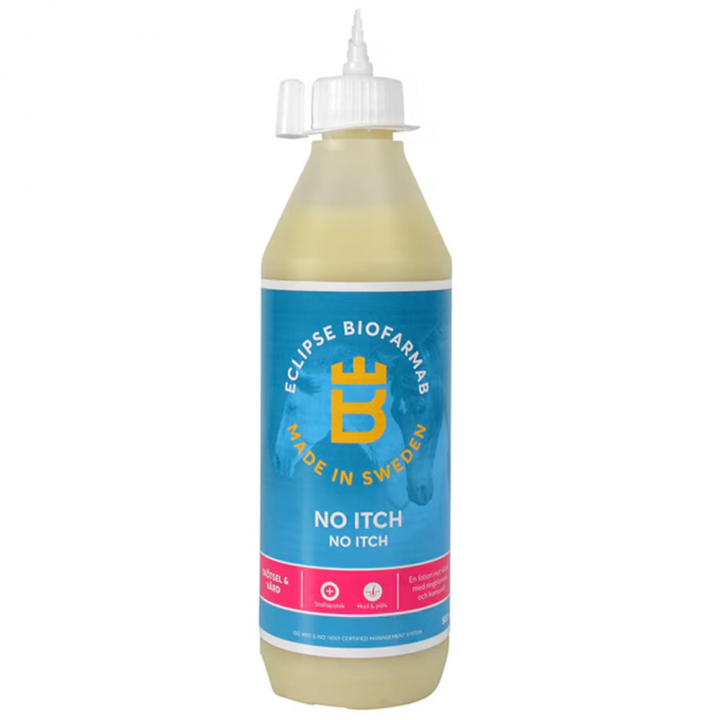 Lotion No Itch 500ml i gruppen Stell & Pleie / Kløe & Eksem hos Equinest (603407-500)