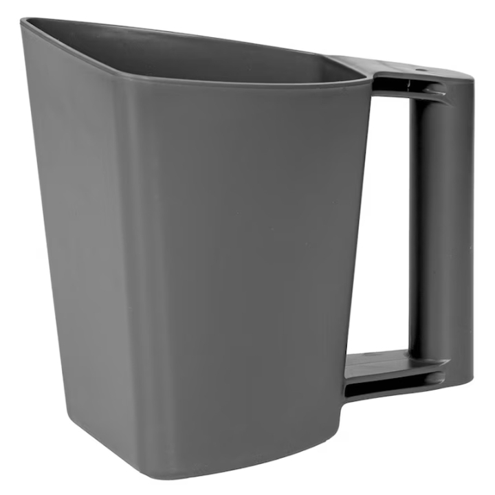 Fôrøse HDPE Grå 1L i gruppen Stall & Paddock / Stallutstyr / Fôrutstyr hos Equinest (603435BA-1)