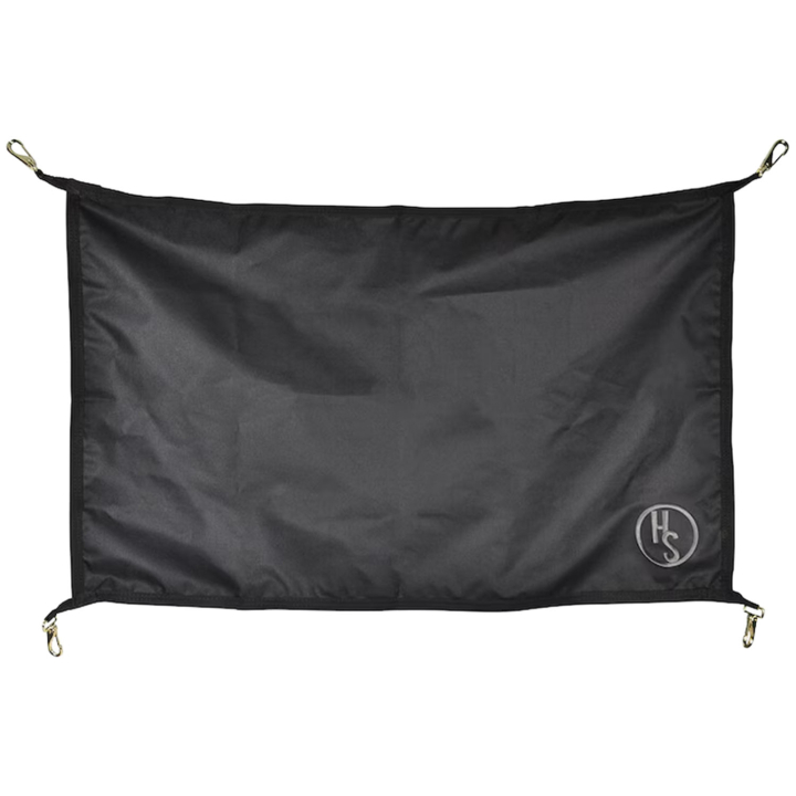 Boksgrind HS 600D Svart i gruppen Stall & Paddock / Stallutstyr / Boksgardiner & Boksstopper hos Equinest (603588BA)
