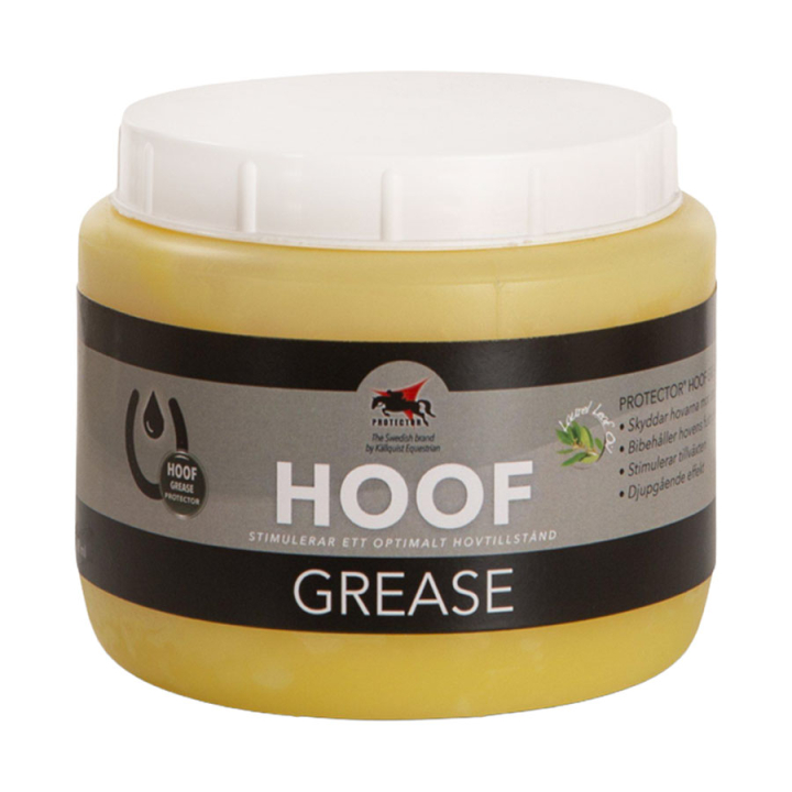 Hovfett Bay Leaf 500ml i gruppen Stell & Pleie / Hovpleie hos Equinest (604001OGN-500)