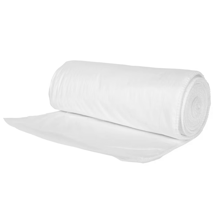 Bomull med Fiberduk HS 45cmx3,5m i gruppen Stell & Pleie / Sårpleie & Salver / Kraft & Bandasjeunderlag hos Equinest (604052)