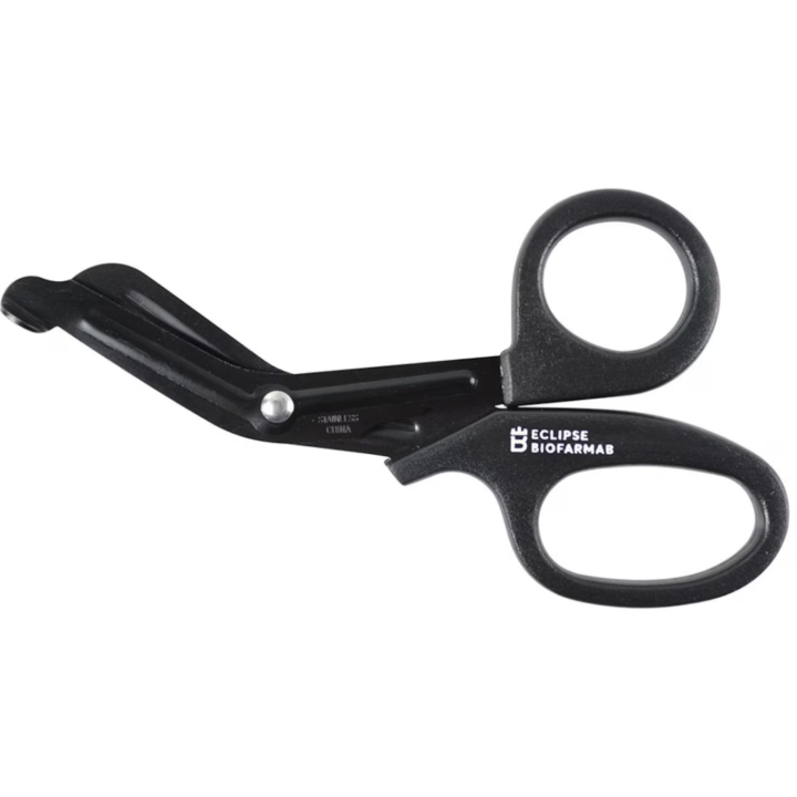 Lister-saks Svart i gruppen Stell & Pleie / Stallapotek hos Equinest (604194)