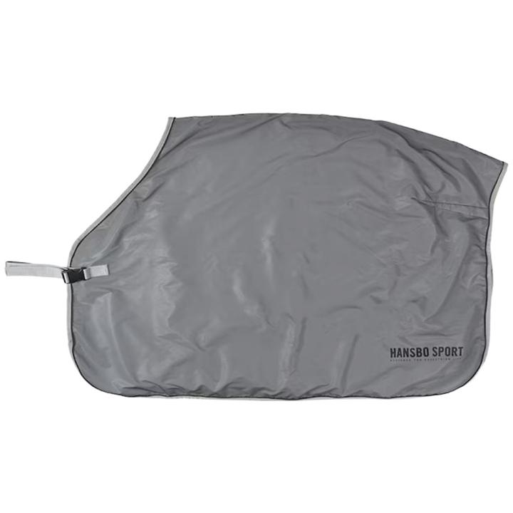 Lendedekken HS GlowGuard Reflex Sølv i gruppen Hestedekken / Lendedekken hos Equinest (604199SI_r)