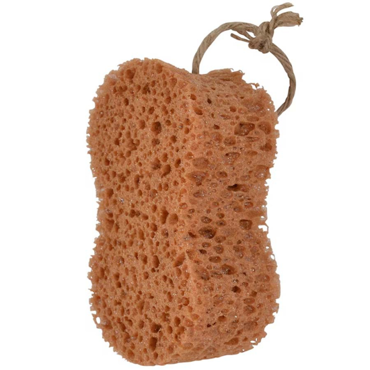 Svamp Infinity Brun i gruppen Stell & Pleie / Vaskesvamper & kluter hos Equinest (604259BR)