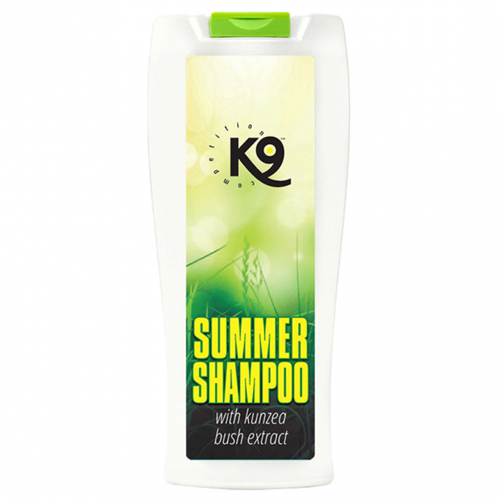 Sommersjampo Kunzea 300ml i gruppen Stell & Pleie / Pelspleie / Sjampo & Balsam hos Equinest (604399-300)