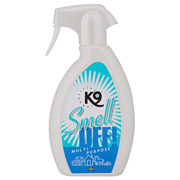 Luktfjerner/Rengjøringsspray Smell-Off Universal 500ml i gruppen Hestedekken / Tilbehør dekken / Dekkenpleie hos Equinest (604443-500)