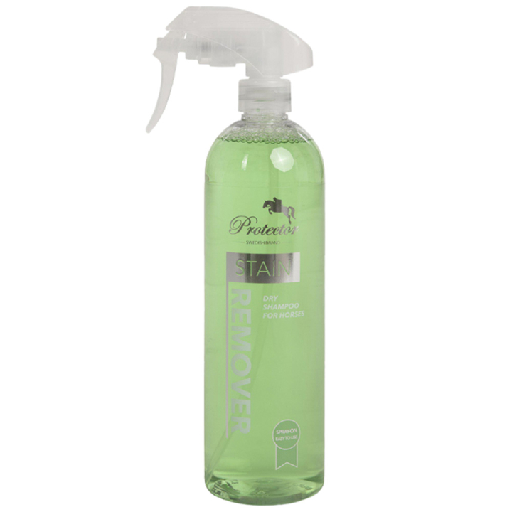 Tørrsjampo Stain Remover 500ml i gruppen Stell & Pleie / Pelspleie / Sjampo & Balsam hos Equinest (605401-500)