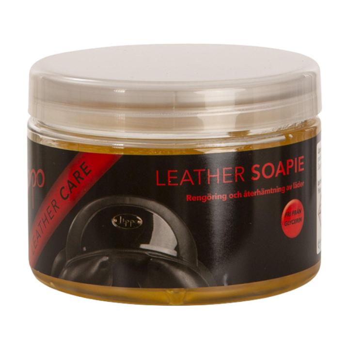 Lærsåpe Soapie med Svamp 500ml i gruppen Stell & Pleie / Lærpleie hos Equinest (609001-500)