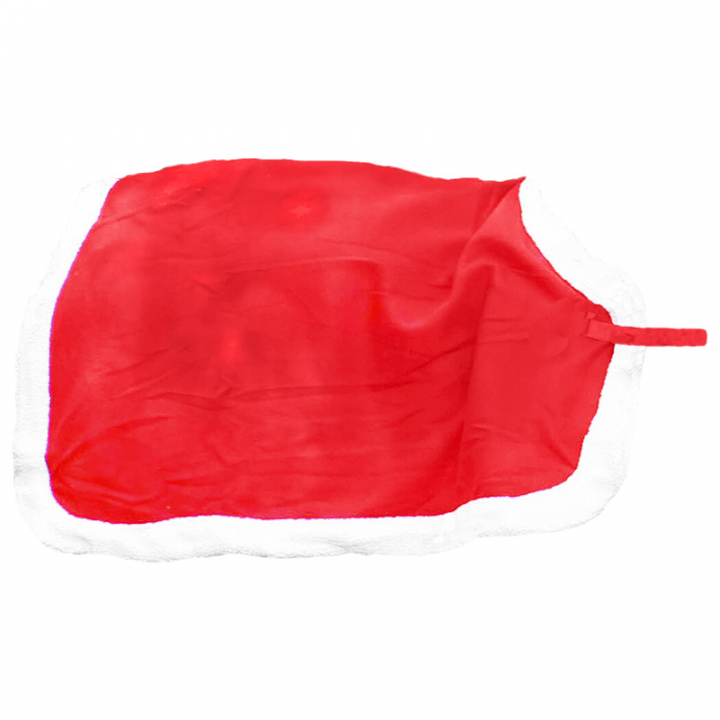 Lendedekken Christmas Rød/Hvit i gruppen Høytider & Maskerade hos Equinest (6116REWH)