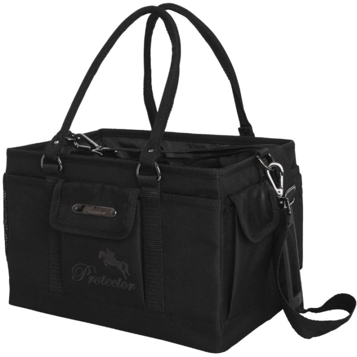 Strigleveske Duster Svart i gruppen Stell & Pleie / Striglekasser & Vesker hos Equinest (620311BA)