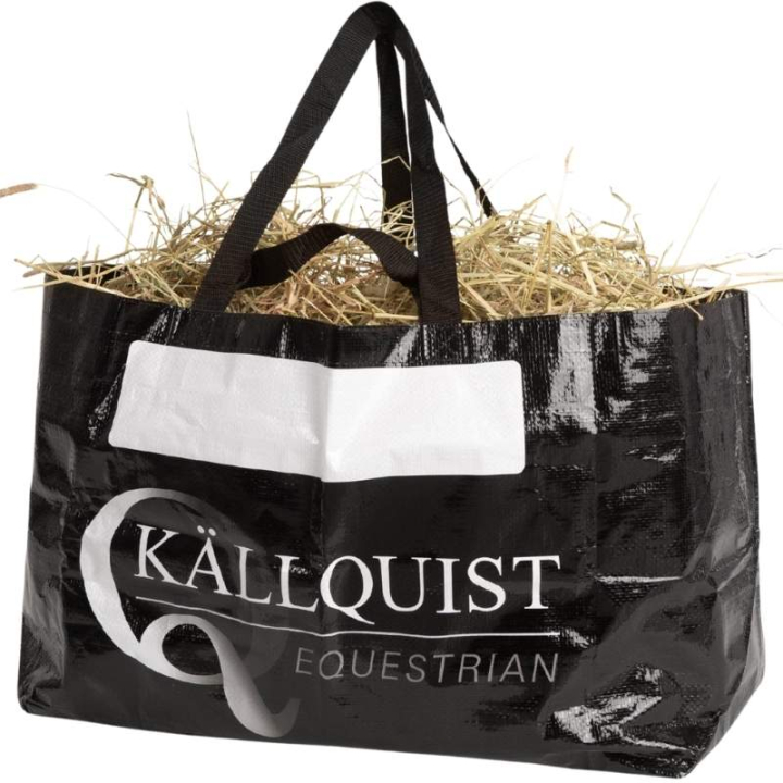 Høypose Standard Svart i gruppen Stall & Paddock / Stallutstyr / Høynett & Høyposer hos Equinest (621010BA)