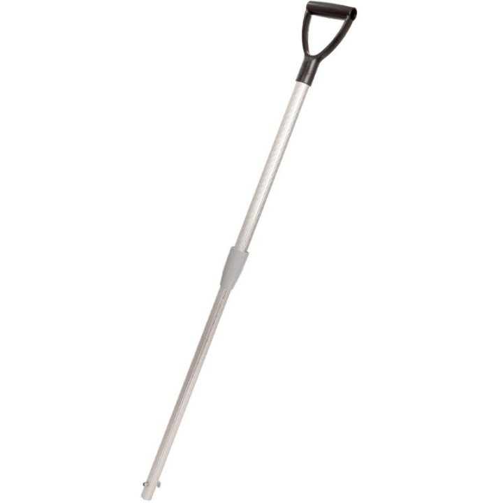 Grepskaft Telescopic Aluminium Svart i gruppen Stall & Paddock / Stallutstyr / Rengjøring hos Equinest (630100BA)