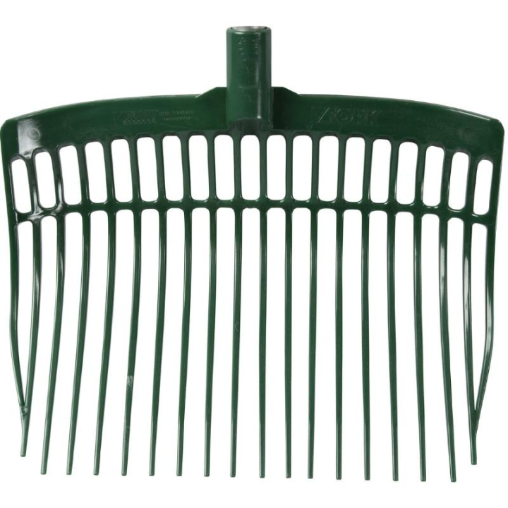 Grephode Durable Grønn i gruppen Stall & Paddock / Stallutstyr / Rengjøring hos Equinest (630117GN)