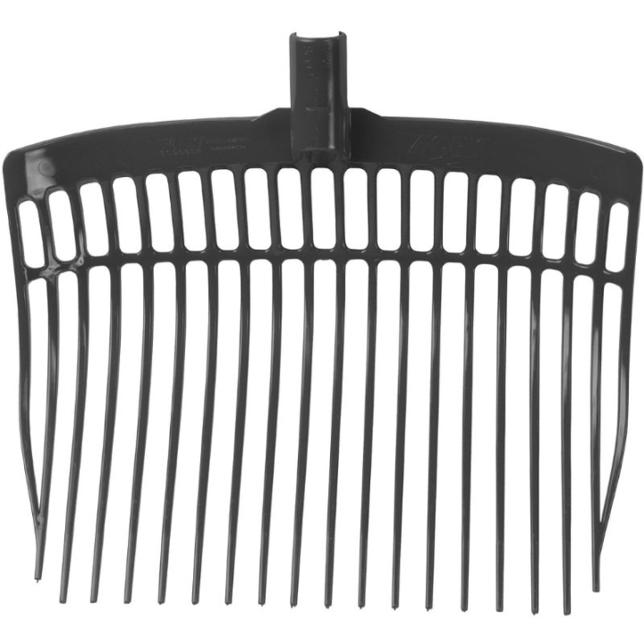 Grephode Durable Grå i gruppen Stall & Paddock / Stallutstyr / Rengjøring hos Equinest (630119GR)