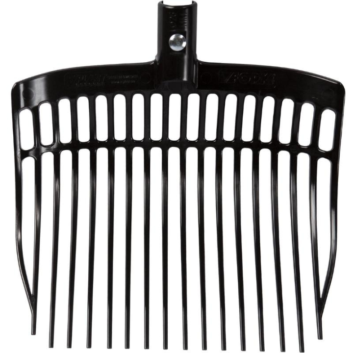 Grephode Durable Lite Svart i gruppen Stall & Paddock / Stallutstyr / Rengjøring hos Equinest (630211BA)