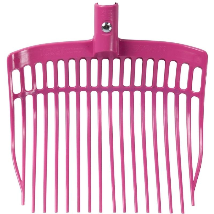 Grephode Durable Lite Rosa i gruppen Stall & Paddock / Stallutstyr / Rengjøring hos Equinest (630216PI)