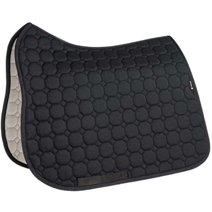 Dressursjabrak Octagon Svart i gruppen Hesteutstyr / Sjabraker / Dressursjabraker hos Equinest (720010BA)