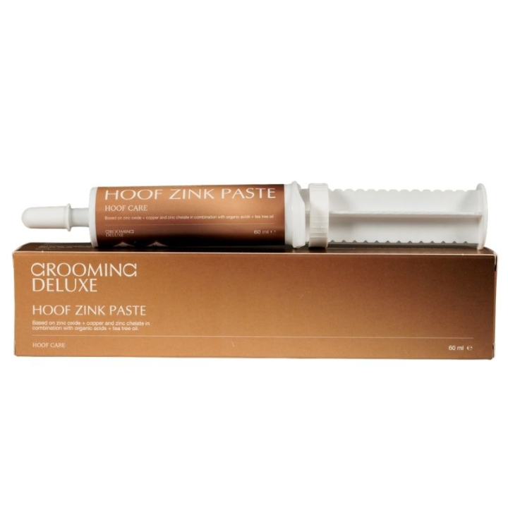 Hovsalve Equi Hoof Zinc Paste 60ml i gruppen Stell & Pleie / Hovpleie hos Equinest (72101)