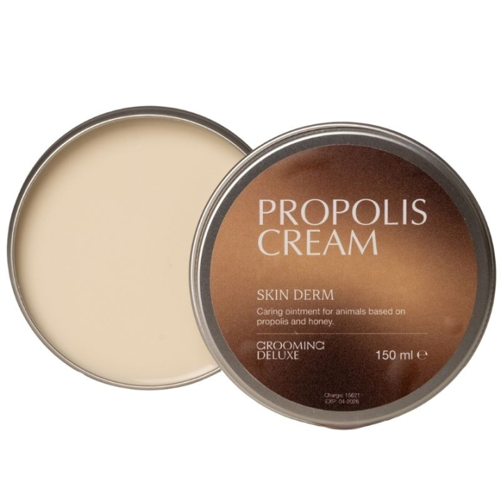 Skin Derm Propolis Cream 150g i gruppen Stell & Pleie / Sårpleie & Salver / Sårsalver hos Equinest (72107)