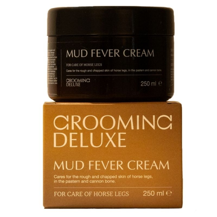 Mud Fever Creme Plus 250ml i gruppen Stell & Pleie / Sårpleie & Salver / Mugg hos Equinest (72115-250)