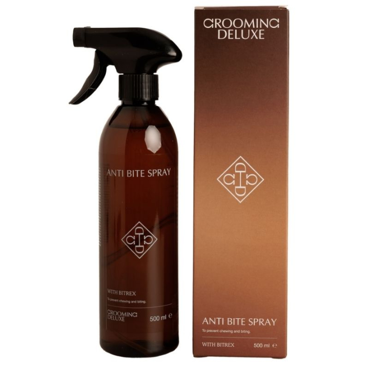 Spray Anti-Bit Stop 500ml i gruppen Stell & Pleie / Stallapotek hos Equinest (72117-500)
