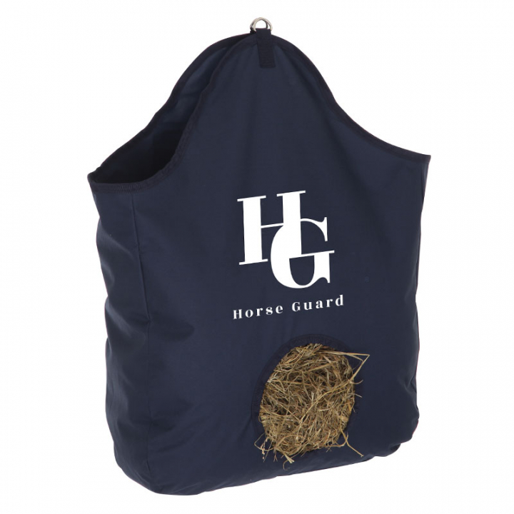 Høypose HG Blå i gruppen Stall & Paddock / Stallutstyr / Høynett & Høyposer hos Equinest (72215BL)
