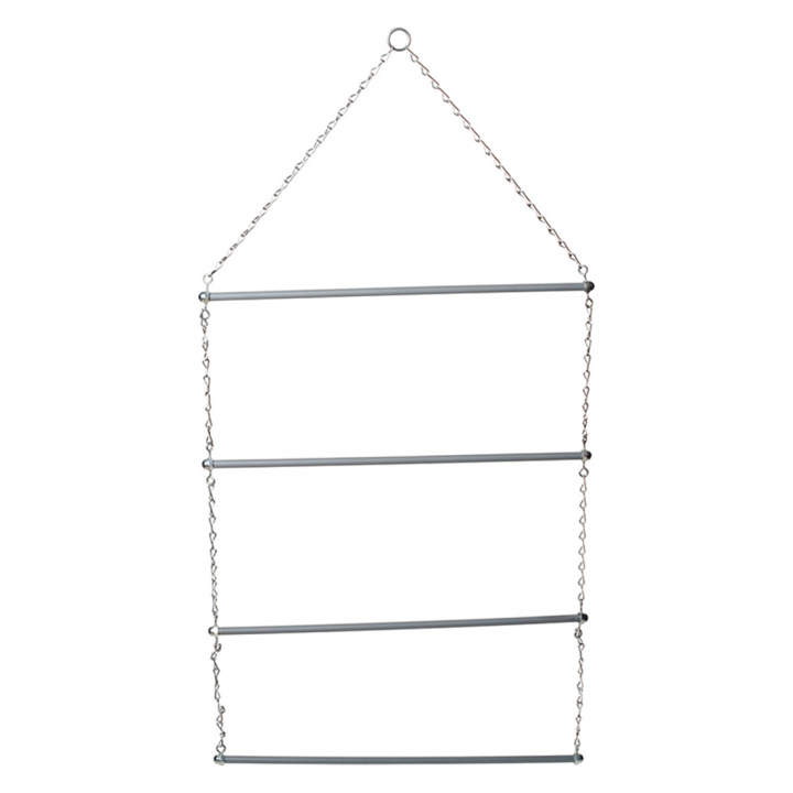 Dekkenhenger HG Silver i gruppen Stall & Paddock / Stallutstyr / Kroker & Hengere hos Equinest (72272SI)