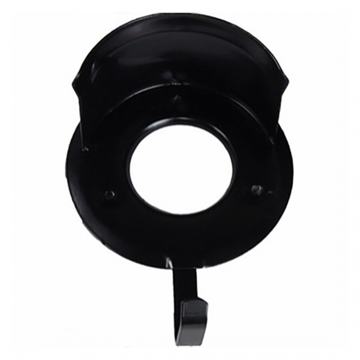 Hodelaghenger HG Svart i gruppen Stall & Paddock / Stallutstyr / Kroker & Hengere hos Equinest (72350BA)