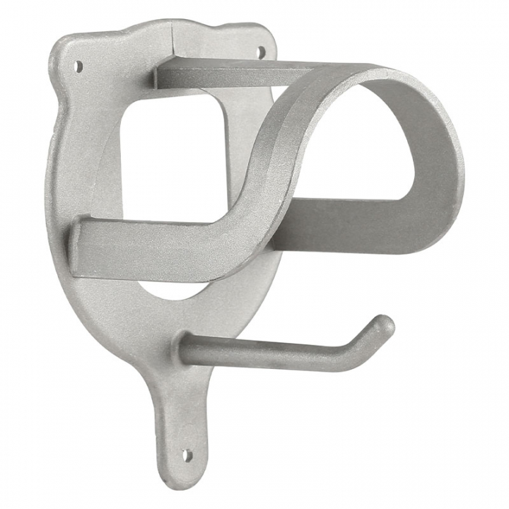 Hodelaghenger Aluminium HG i gruppen Stall & Paddock / Stallutstyr / Kroker & Hengere hos Equinest (72350SI)