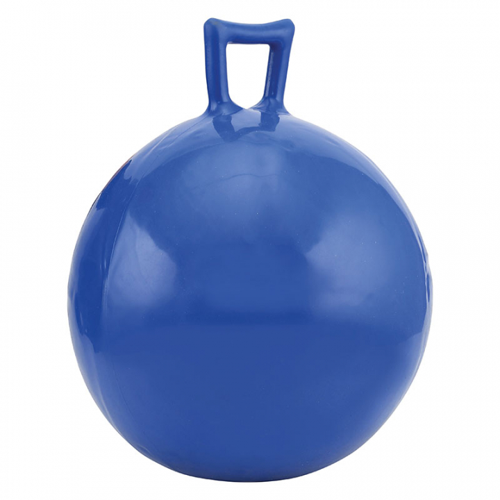 Lekeball HG 42cm Blå i gruppen Stall & Paddock / Hestelek hos Equinest (73250BL)
