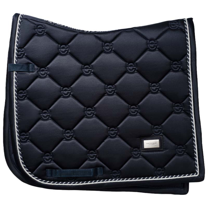 Dressursjabrak ES Midnight Blue i gruppen Hesteutstyr / Sjabraker / Dressursjabraker hos Equinest (734019280125NA_r)