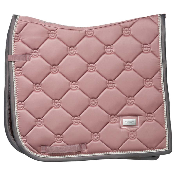 Dressursjabrak ES Pink Pearl i gruppen Hesteutstyr / Sjabraker / Dressursjabraker hos Equinest (734019280129LPI_r)