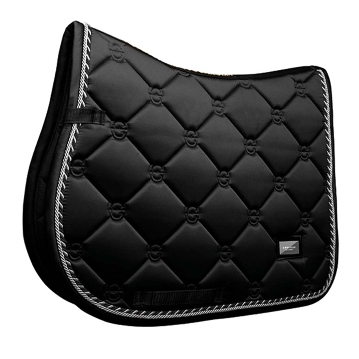 Sjabrak ES Black Edition i gruppen Hesteutstyr / Sjabraker / Allround & Sprangsjabraker hos Equinest (734019280229BA_r)