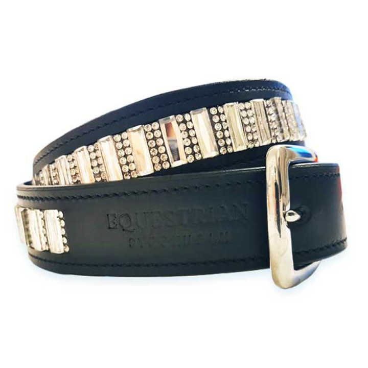 Belte ES Contest Thin Black i gruppen Rideklær / Tilbehør / Belter hos Equinest (734019280447BA_r)