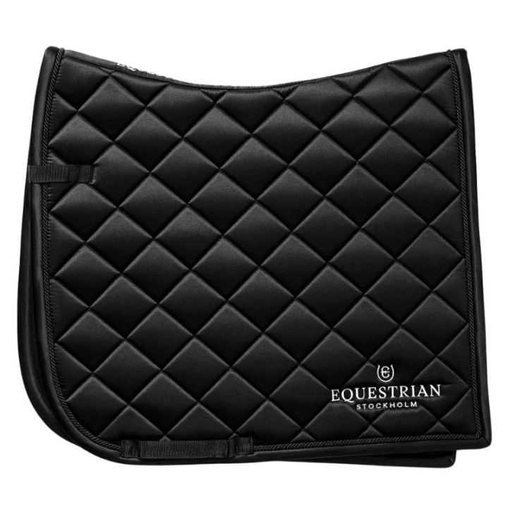 Dressursjabrak ES Line Black i gruppen Hesteutstyr / Sjabraker / Dressursjabraker hos Equinest (734020644006BA_r)
