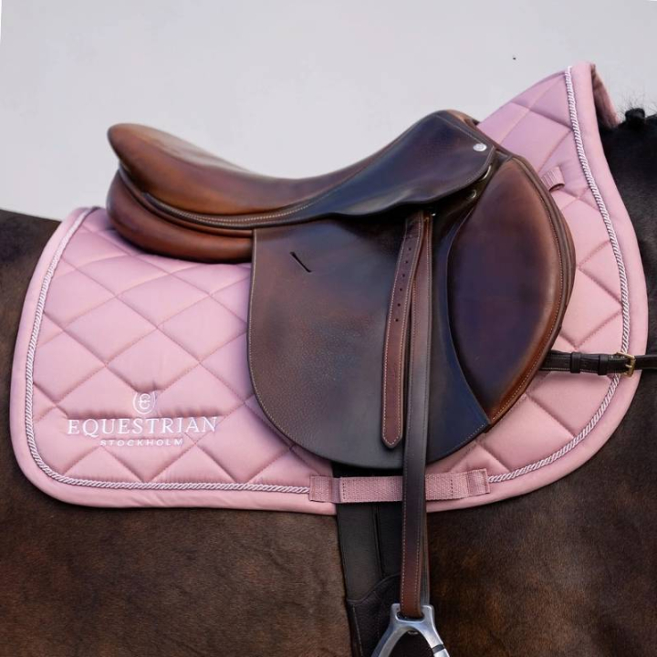 Sjabrak ES Line Pink i gruppen Hesteutstyr / Sjabraker / Allround & Sprangsjabraker hos Equinest (734020644112PI_r)