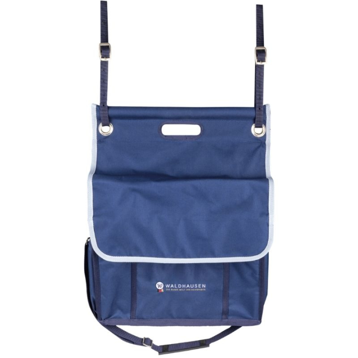 Stallveske Small 600D Marineblå i gruppen Stall & Paddock / Stallutstyr / Oppbevaring hos Equinest (7480205NA)