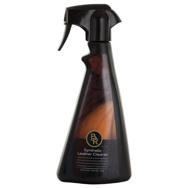 Rengjøringsspray Synthetic Leather Cleaner 500ml i gruppen Stell & Pleie / Lærpleie hos Equinest (763003-500)