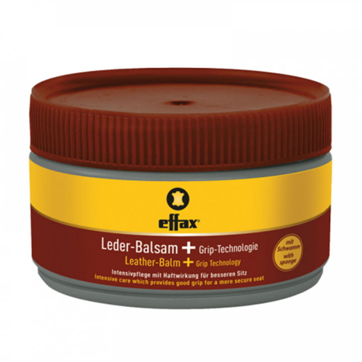 Effax Lærbalsam + Grip Technology 250 ml i gruppen Stell & Pleie / Lærpleie hos Equinest (770053)