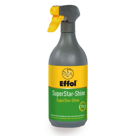 Man- & pelsglans Superstar Shine i gruppen Stell & Pleie / Pelspleie / Pelsglans hos Equinest (770278_r)