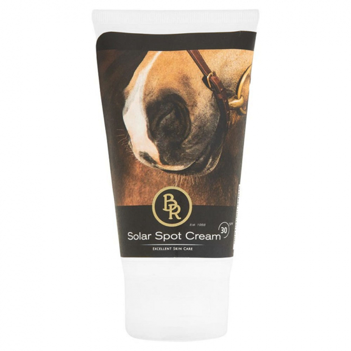 Solfaktor Solar Spot Cream SPF 30 150ml i gruppen Fluebeskyttelse / Fluemiddel & Sommerprodukter hos Equinest (772019-150)