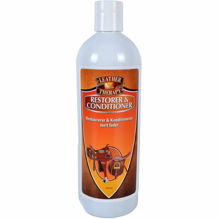 Lærbalsam Leather Therapy 473ml i gruppen Stell & Pleie / Lærpleie hos Equinest (77760001)