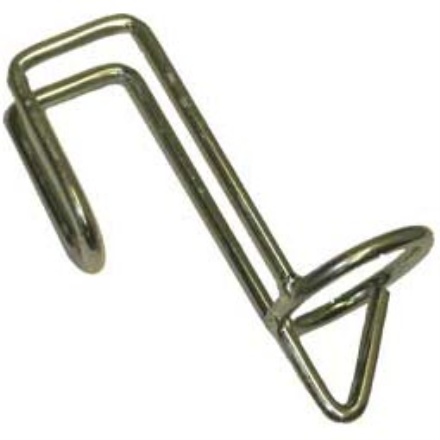 Portabel bøtteholder 15 cm i gruppen Stall & Paddock / Stallutstyr / Kroker & Hengere hos Equinest (780060)