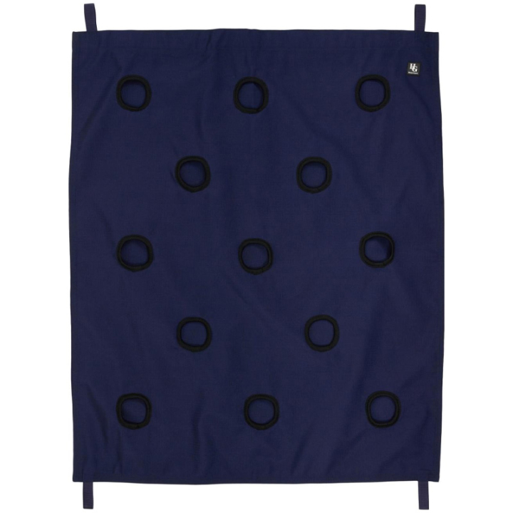 Høynett Pillow HG Marineblå i gruppen Stall & Paddock / Stallutstyr / Høynett & Høyposer hos Equinest (807010014NA)