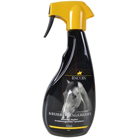 Spray mot krybbebiting, 500 ml i gruppen Stell & Pleie / Stallapotek hos Equinest (813297)