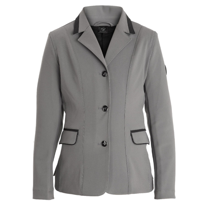 Konkurransejakke Barn/Junior Wendy Grå i gruppen Rideklær / Konkurransejakker & Frakker hos Equinest (818913GR_r)