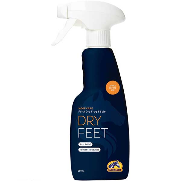 Dry Feet 250ml i gruppen Stell & Pleie / Hovpleie hos Equinest (82102125)